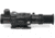 NOCPIX RICO 3 H35R 2x35mm LPVO Thermal Imaging Rifle Scope w/LRF, First Focal Plane, 60 Hz, 640x512 pixels, Black, RICO3-H35R