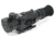 NOCPIX RICO 3 H35R 2x35mm LPVO Thermal Imaging Rifle Scope w/LRF, First Focal Plane, 60 Hz, 640x512 pixels, Black, RICO3-H35R