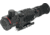 NOCPIX RICO 3 H50R 3x50mm 640x512 Thermal Weapon Sight w/LRF, First Focal Plane, 60 Hz, Black, RICO3-H50R