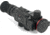 NOCPIX RICO 3 H50R 3x50mm 640x512 Thermal Weapon Sight w/LRF, First Focal Plane, 60 Hz, Black, RICO3-H50R
