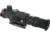 NOCPIX RICO 3 H50R 3x50mm 640x512 Thermal Weapon Sight w/LRF, First Focal Plane, 60 Hz, Black, RICO3-H50R
