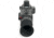 NOCPIX RICO 3 H50R 3x50mm 640x512 Thermal Weapon Sight w/LRF, First Focal Plane, 60 Hz, Black, RICO3-H50R