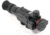 NOCPIX RICO 3 PRO H50R 3x50mm 640x512 Thermal Weapon Sight w/LRF, First Focal Plane, 60 Hz, Black, RICO3PRO-H50R