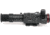 NOCPIX RICO 3 PRO H50R 3x50mm 640x512 Thermal Weapon Sight w/LRF, First Focal Plane, 60 Hz, Black, RICO3PRO-H50R