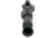 NOCPIX RICO 3 PRO H50R 3x50mm 640x512 Thermal Weapon Sight w/LRF, First Focal Plane, 60 Hz, Black, RICO3PRO-H50R