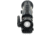 NOCPIX SLIM L25 2.5x25mm Multi Funtion Thermal Imaging Rifle Scope, 50 Hz, 384x288, SLIM-L25