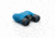 Nocs Provisions Standard Issue 8x25mm Roof Prism Waterproof Binoculars, Rugged, Cobalt Blue, NOC-STD-BLU