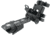 Nocturn Industries Alpha Mount, Black, One Size, NVMB-ALPHA-B