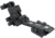 Nocturn Industries Alpha Mount, Black, One Size, NVMB-ALPHA-B