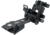 Nocturn Industries Alpha Mount, Black, One Size, NVMB-ALPHA-B