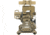 Nocturn Industries Alpha Mount, Tan, One Size, NVMB-ALPHA-T