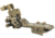 Nocturn Industries Alpha Mount, Tan, One Size, NVMB-ALPHA-T