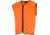 Nomad Blaze Orange Vest W/ Nomad Logo On Back Large/xl