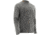 Nomad Cottonwood Baselayer Crew Charcoal Grey Large