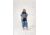 Nomadix Changing Poncho, Agua Blue, Extra Small, GCP-AGUA-101
