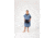 Nomadix Changing Poncho, Agua Blue, Extra Small, GCP-AGUA-101