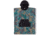 Nomadix Changing Poncho, Camo Green, Extra Small, GCP-CAMO-101