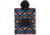 Nomadix Changing Poncho, Cascades Multi, Extra Small, GCP-PANW-106