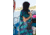 Nomadix Changing Poncho, Copacabana Navy Teal, Medium/Large, CP-COPA-102