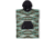 Nomadix Changing Poncho, Jackson Green, Extra Small, GCP-UNTA-108