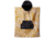 Nomadix Changing Poncho, Leaf Me Alone, Extra Small, GCP-LFAL-101