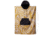 Nomadix Changing Poncho, Leaf Me Alone Green, Small/Medium, KCP-LFAL-101