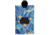Nomadix Changing Poncho, Palms Dusk, Medium/Large, CP-PLMS-106
