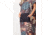 Nomadix Changing Poncho, Palms Night, Medium/Large, CP-PLMS-104