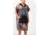Nomadix Changing Poncho, Palms Night, Medium/Large, CP-PLMS-104