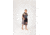 Nomadix Changing Poncho, Palms Night, Extra Small, GCP-PLMS-104