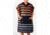 Nomadix Changing Poncho, Pinstripes Multi, Extra Small, GCP-STRP-110