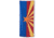 Nomadix Original Towel, State Flag - Arizona, One Size, NM-ARIZ-101