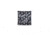 Nomadix Tiny Towel, Bunch Palms Black, 10inx10in, TT15-BUPA-101