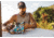 Nomadix Tiny Towel, Retro Tropics Sea Breeze, 10inx10in, TT15-RETR-101