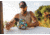 Nomadix Tiny Towel, Retro Tropics Sea Breeze, 10inx10in, TT15-RETR-101
