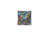 Nomadix Tiny Towel, Retro Tropics Sea Breeze, 10inx10in, TT15-RETR-101