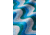 Nomadix Tiny Towel, Wave Blue, 10inx10in, TT15-WAVE-102