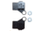 Norcold Reinforced Door Hinge Kit Fits N6/N8/N1095 Models, 634166