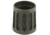 Nordic Components 12 Gauge Shotgun Extension Tube Nut, Black, NCNUT-BP-12-00
