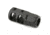 Nordic Components 9MM NCT3 Compensator, Black, NCT3-CMP-9MM-ASM