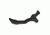 Nordic Components Speed Magazine Release Lever for 10/22, Matte Black NCRUG-MR-22-BK