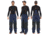 Norfin Alpha Bibs - Mens, Navy Blue, 2XL, 646905-XXL