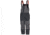 Norfin Boat Insulated Rain Bibs - Men's, Gray Black, Extra Large, 677804-XL