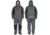 Norfin Element Float Suit - Mens, Grey, Medium, 439502-M