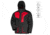 Norfin Extreme 5 Parka - Mens, Black, Large, 338703-L