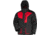 Norfin Extreme 5 Parka - Mens, Black, Large, 338703-L