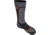 Norfin Merino Wool Light T3A Socks - Men's, Black, Large, 303901-03L