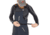 Norfin Norfin Rebel Pro Insulated Rain Bibs - Men's, Gray, 3XL, 586006-XXXL