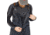 Norfin Norfin Rebel Pro Insulated Rain Bibs - Men's, Gray, 2XL, 586005-XXL