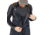 Norfin Norfin Rebel Pro Insulated Rain Bibs - Men's, Gray, 3XL, 586006-XXXL